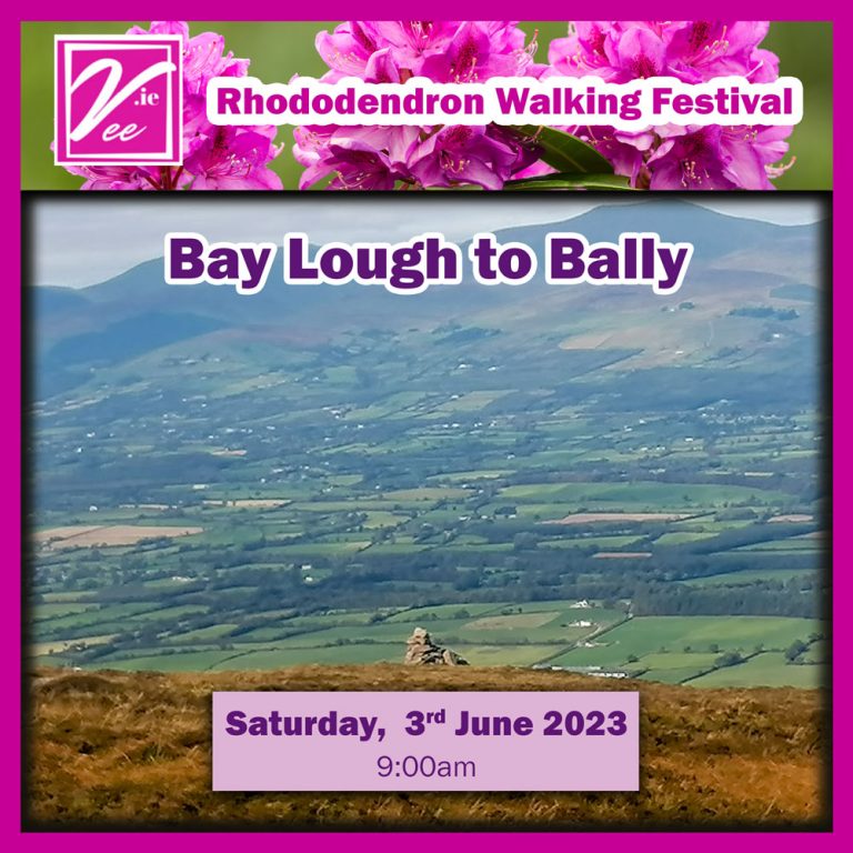 Walk 1 Bay Lough to Bally Vee.ie