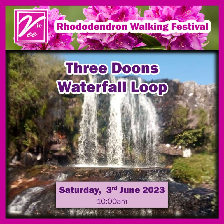 Walk 2: Three Doons Waterfall Loop - Vee.ie
