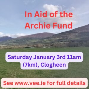 2026 Nollaig na mBan Walk