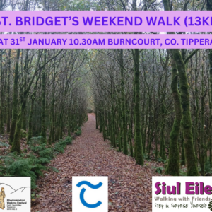 St. Bridget's Weekend Walk