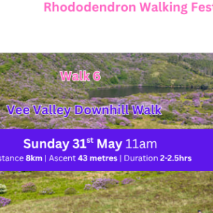 Walk 6: Vee Valley Downhill Walk