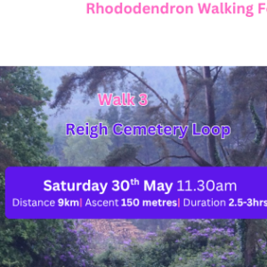 Walk 3 : Reigh Cemetery Loop